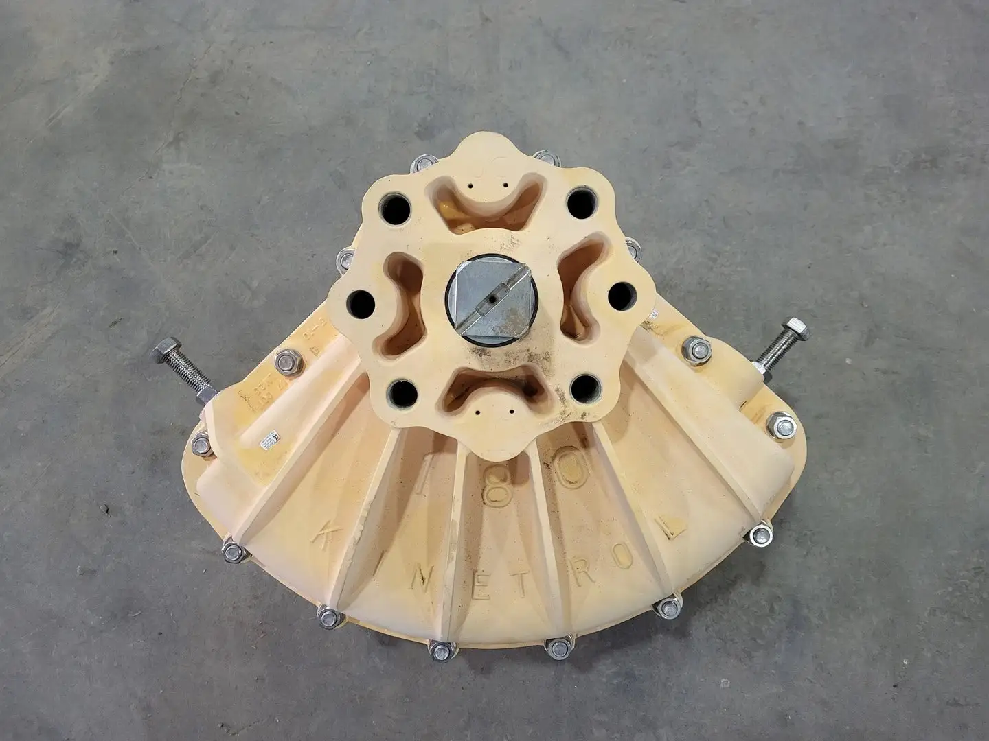 USED KINETROL 18