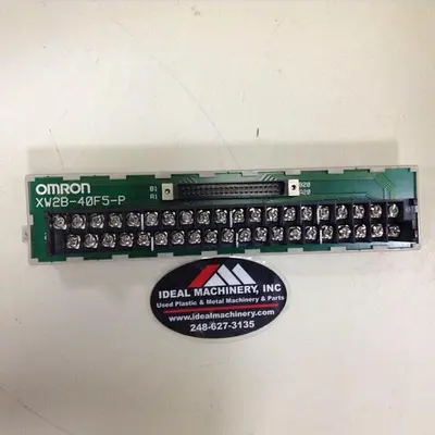 USED OMRON XW2B-40F5-P