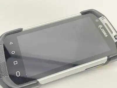 Used Zebra TC700K Android Touch Computer Barcode Scanner DAMAGED Barcode Scanners Michigan US | Maverick Industrial Sales #1389716
