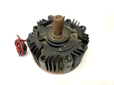 USED WARNER ELECTRIC ELECTRIC BRAKE 24VDC 3600RPM
