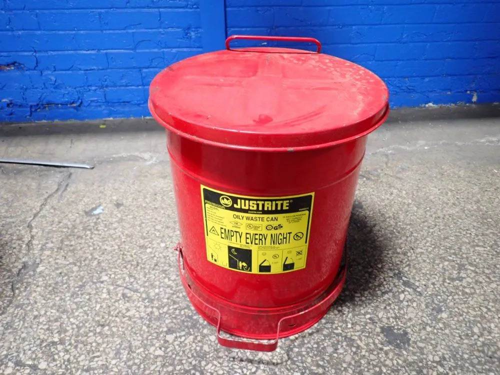 Used JUSTRITE 09300 Miscellaneous MRO Ohio US | HGR 24 #1183988