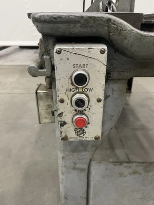Marvel Tilt Frame Saw