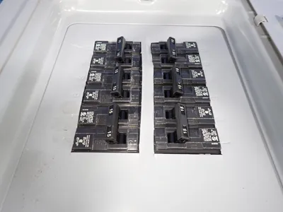 USED SIEMENS P1224L3125CU