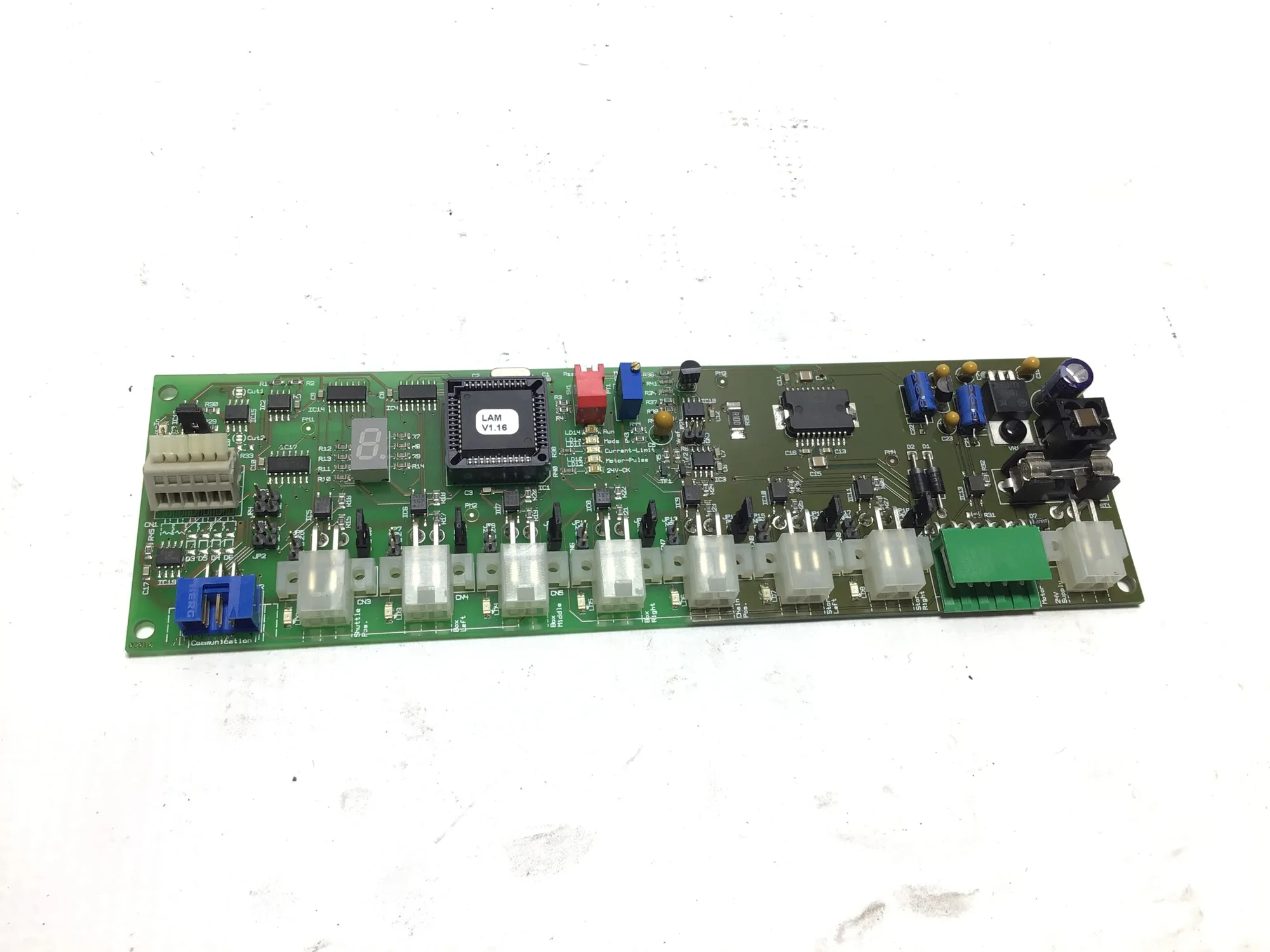 Knapp 1547/0219 LAMCO Printed Circuit Board