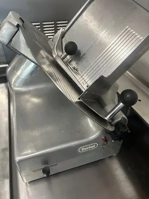 USED BERKEL 818
