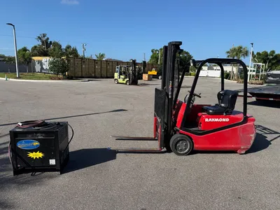 2004 RAYMOND RTW-35 Forklift | GMT (18)