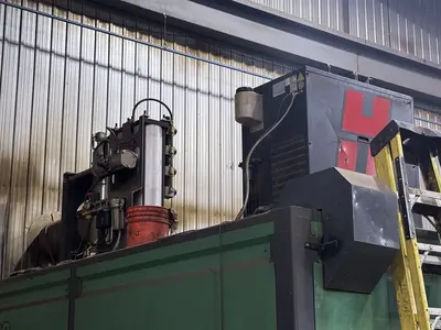 Used 2017 INOVATECH STEELPRO 600 Plasma Cutters Illinois US | Machinery Marketing International #1262289