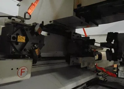 2016 MURATA MS60 CNC Lathes | Tight Tolerance Machinery (4)