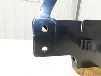 Hyster E80XN Forklift Brake Pedal & Master Cylinder & Bracket Assembly