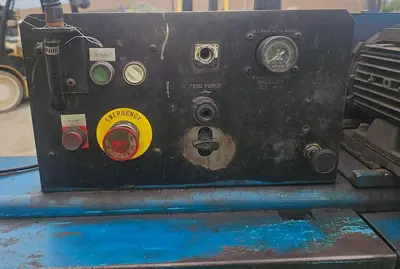 USED 1992 DOALL C-916M