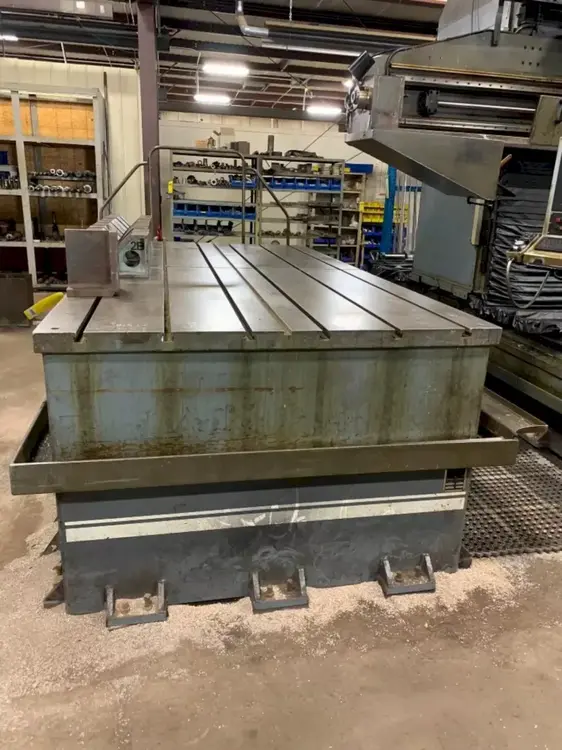 Used NOT SPECIFIED _UNKNOWN_ Tables, Floor & Layout Plates Ohio US | Yoder Brothers machinery #1173878