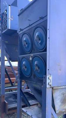 TORIT DONALDSON UNKNOWN DUST COLLECTORS | T.R. Wigglesworth Machinery Co. (5)