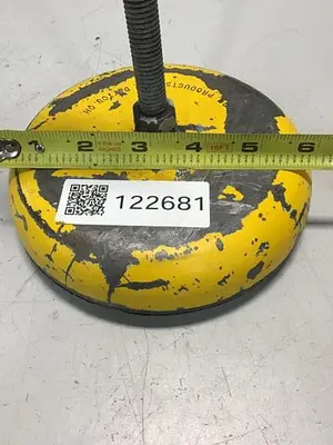 USED TECH PRODUCTS 6 1/8 X 6 1/8