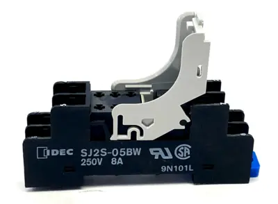 New | in-Stock IDEC SJ2S-05BW Relays & Switches Michigan US | Maverick Industrial Sales #1390673