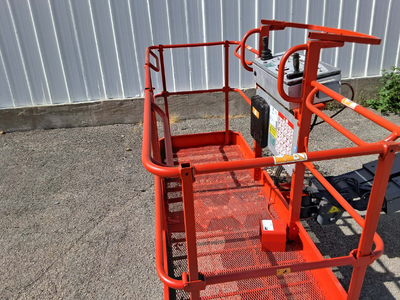Used 2016 Skyjack SJ40T Telescopic Boom Lifts Texas US | Stack Equipment #967350