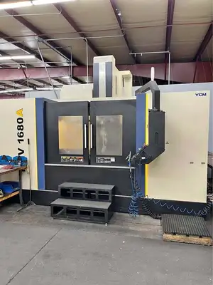 2014 YCM NXV1680A Machining Centers, Vertical | Asset Exchange Corporation (1)