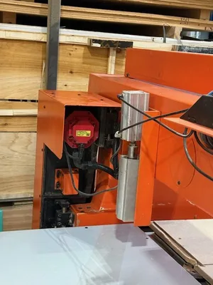 Omnitech Selexx / Pal CNC
