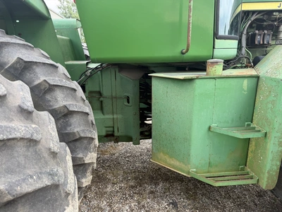 Used JOHN DEERE 8630 TRACTOR 4WD and Track Tractors Michigan US | Miedema Asset Management Group #1443331