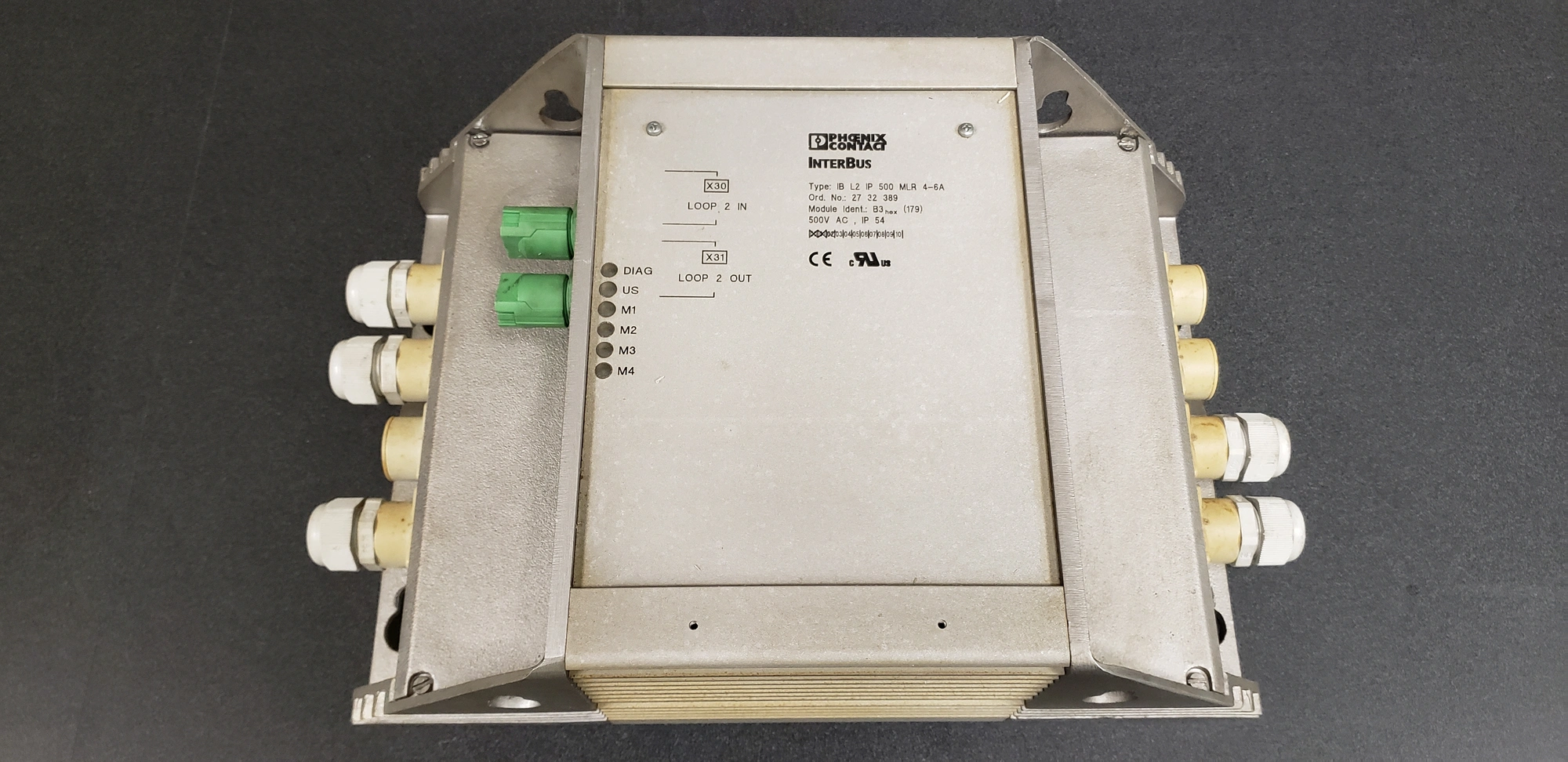 USED PHOENIX CONTACT 27-32-389