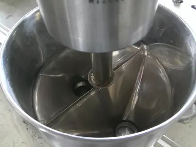USED MATEER 3803D