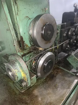 Used 1985 RMG SB-KS1207-02 Wire Straighteners & Cut-Offs | Walden Machinery #1288957