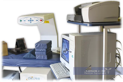 Used HOLOGIC _UNKNOWN_ Densitometers New York US | Absolute Medical Services #1481290
