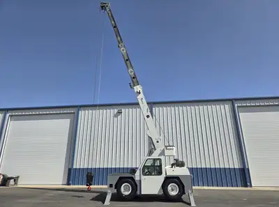 Used GROVE YB4409-2 Carry Deck Cranes Texas US | FMI Trading #1515654