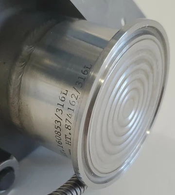 USED Rosemount 1151DP6E22M7S2