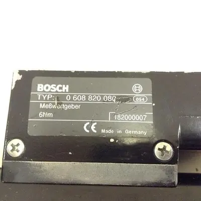 USED BOSCH 608820080