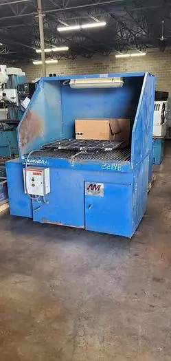 Used DIVERSI-TECH DD-3X4 Dust Collectors Pennsylvania US | Hildebrand Machinery Co. #1481725