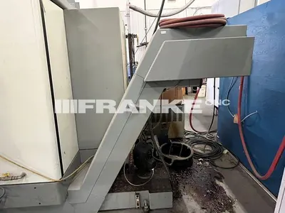 Used 2004 DMG MORI GILDEMEISTER CTX 420 LINEAR CNC Lathes | FRANKE CNC, LLC #1382634