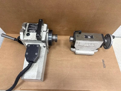 HAAS HA5C Rotary Tables | Fram Fram LLC (4)