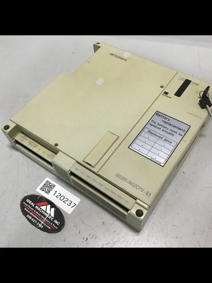 USED MITSUBISHI A52CPU-S3