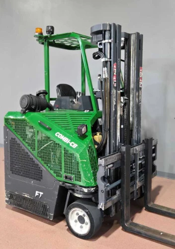 Used 2019 COMBI LIFT CB6000 Multi Directional Forklifts Pennsylvania US | National Lift Equipment #1382635