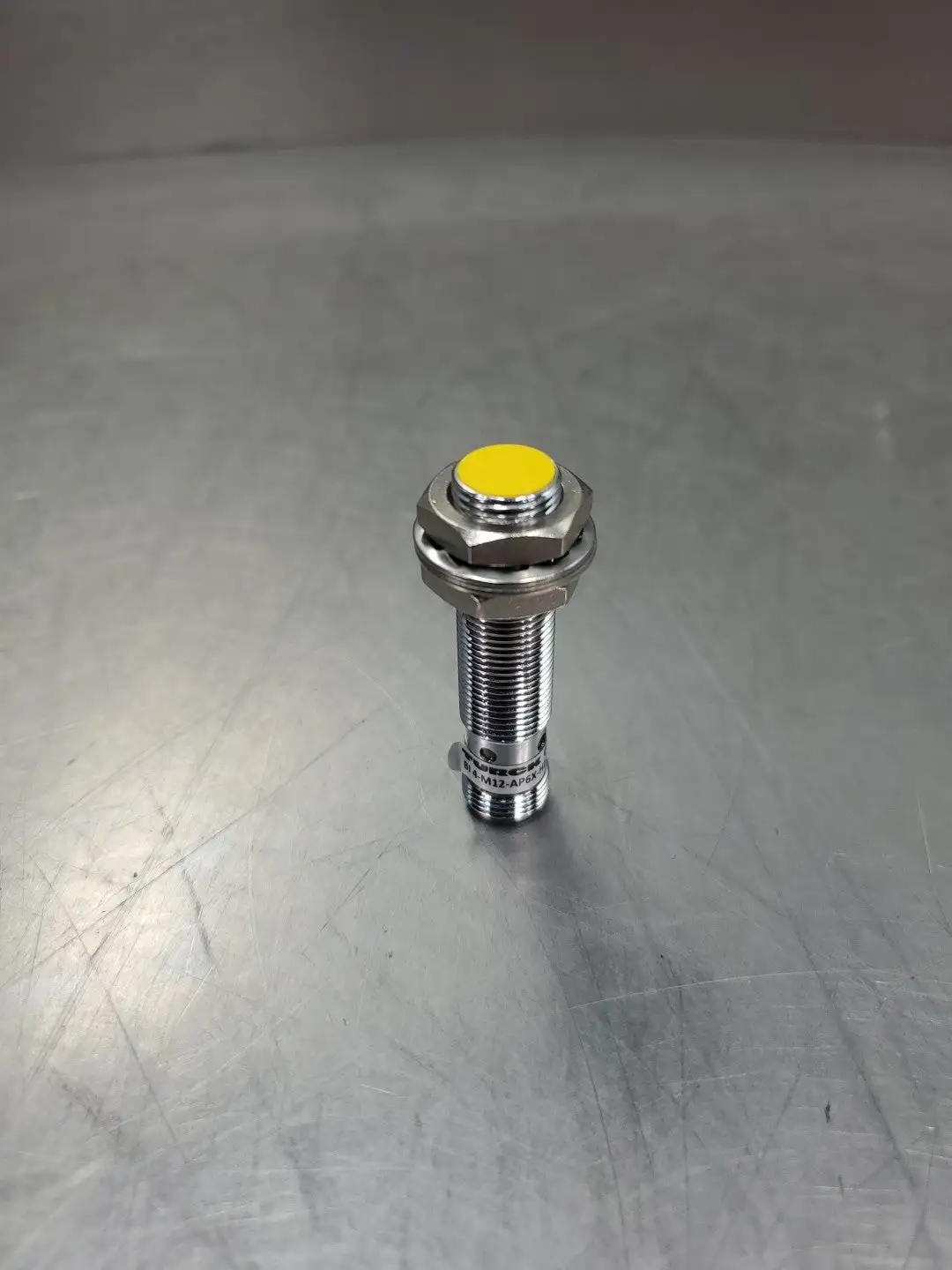 Used Turck BI4-M12-AP6X-H1141 Inductive Proximity Switch Sensor Sensors South Carolina US | Palmetto Automation #1519724