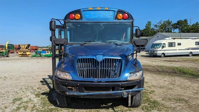 USED 2020 IC BUS CE