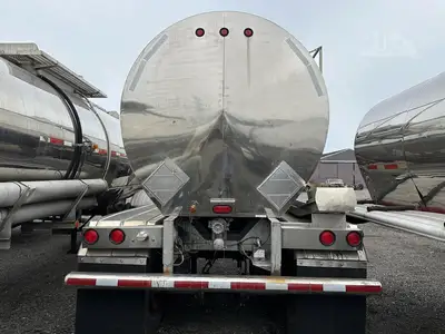 Used 1993 KROHNERT _UNKNOWN_ Tanker Trailers Indiana US | Lakeshore Equipment Sales #1546589