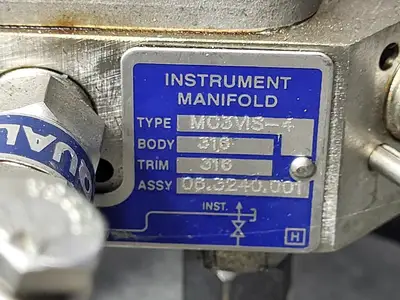 Used ROSEMOUNT 3051SMV5M12G3R2E12A1AC22K6 Misc Electrical & Power Parts British Columbia CA | Lenmark #836408