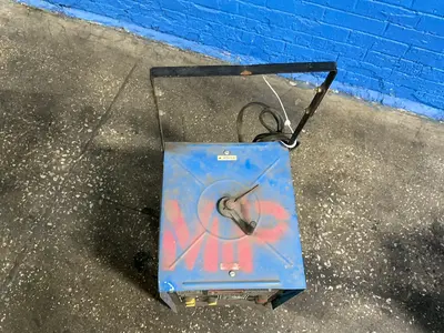 Used MILLER THUNDERBOLT Welding Machinery (Other) Ohio US | HGR 24 #1498621