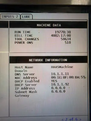 2013 HAAS VF-2YT Vertical Machining Centers | Bayou Machinery (5)