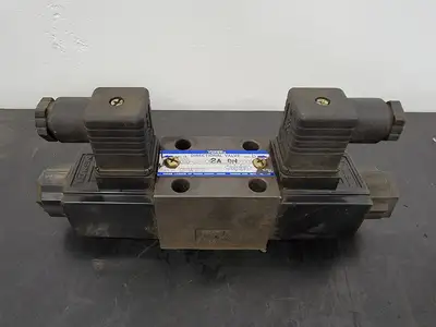 USED YUKEN DSG-01-3C60-A120N-5090G
