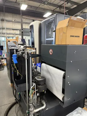 2023 DMG MORI DMU-65 MONOBLOCK Vertical Machining Centers (5-Axis or More) | Silverlight CNC, Inc (4)