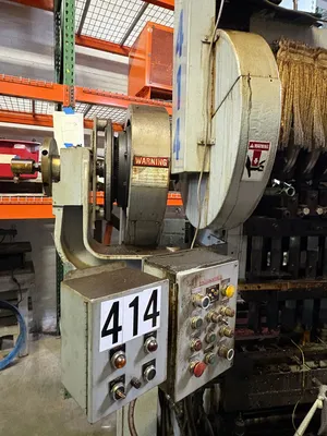 WATERBURY FARREL 1510 ICOP Presses | Global Machine Brokers, LLC (8)