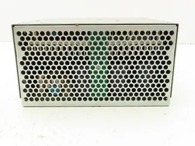 Omron S82J-60024 AC-DC Converter Power Supply In 230V Out 24V 27A
