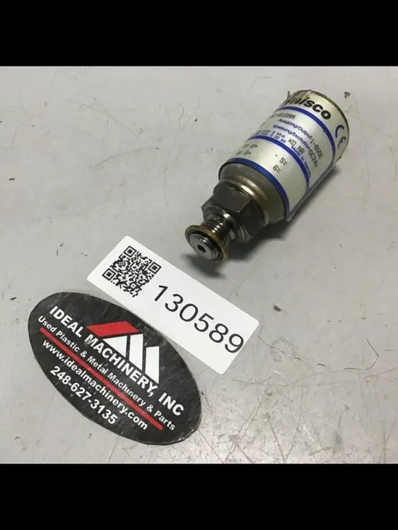 Used DYNISCO IDA353-3-5C-S109A Relays & Switches | Ideal Machinery #622009