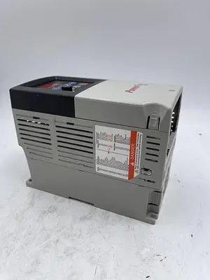 Used ALLEN-BRADLEY ALLEN-BRADLEY 22B-A2P3N114 SER A Variable Speed Drives | ND Industrial Surplus #1213922