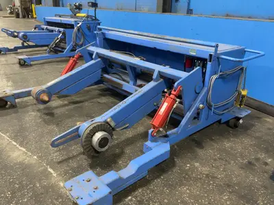 USED REELOMATIC SP 05