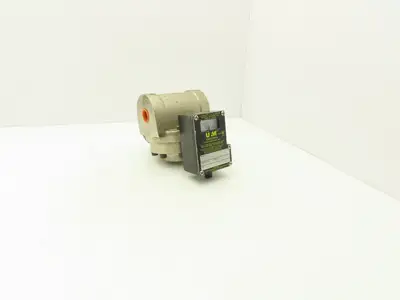 UFM MH-NSF10GM-6-32V1.0M3WR-PC4M-C-Z86 Flow Meter 3/4" NPT 0-10 GPM Stainless