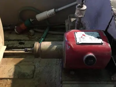 USED RED HEAD 183
