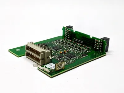 USED PILZ SAFETY RELAY BOARD